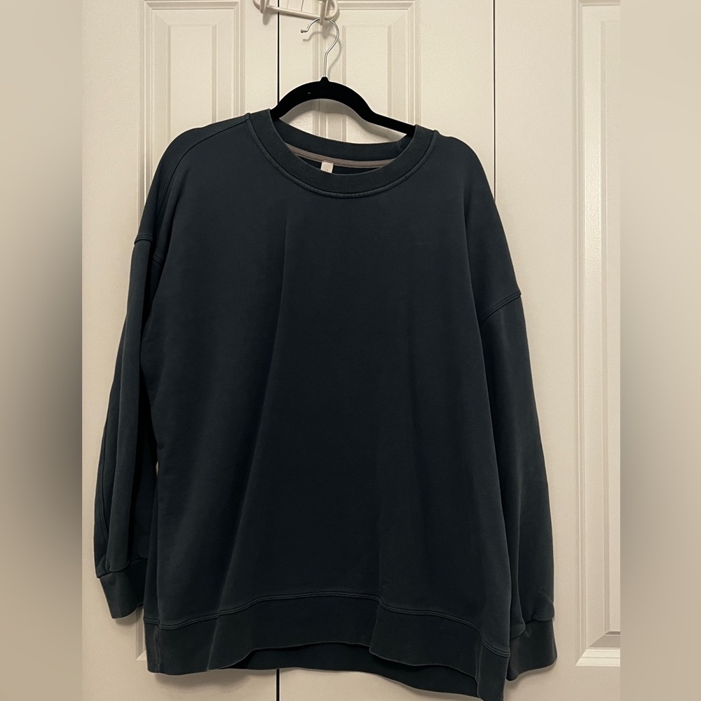 LULULEMON Blue Pullover
